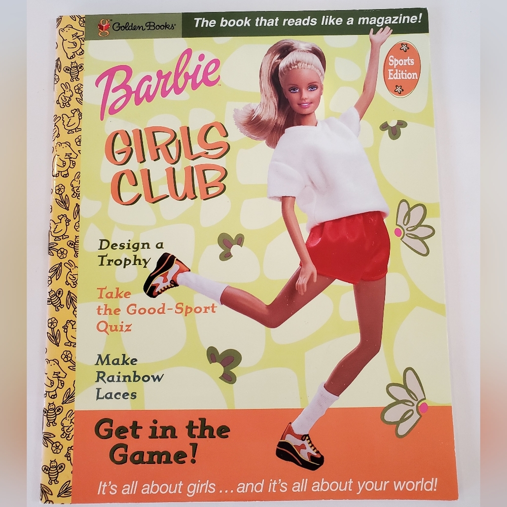 Barbie Sports Edition - Girls Club